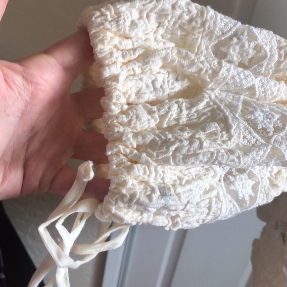 ♥️NEW♥️ Gorgeous Lace and Seersucker material. Amazing Quality. - Picture 6 of 15